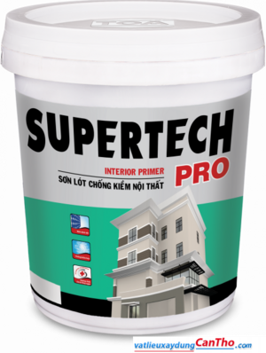 Toa SuperTech Pro Nội Thất